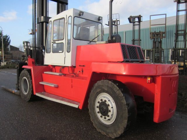 Kalmar DC12-1200 - Diesel forklift: picture 5 Kalmar DC12-1200 - Diesel forklift: picture 5
