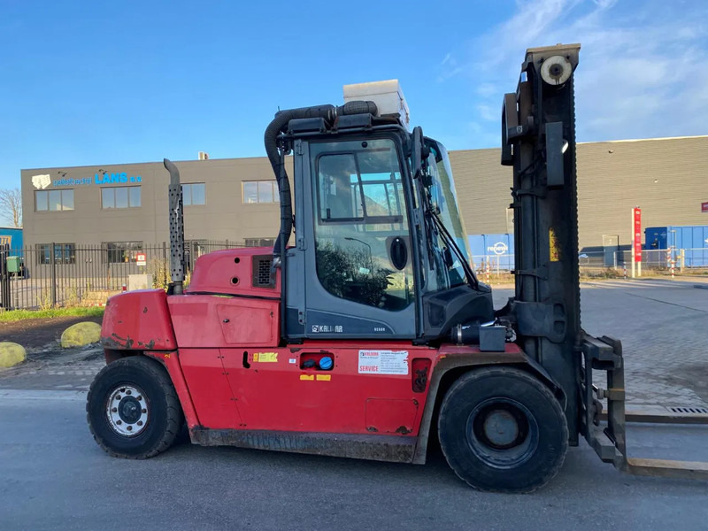 Diesel forklift Kalmar DCG 80-9: picture 6
