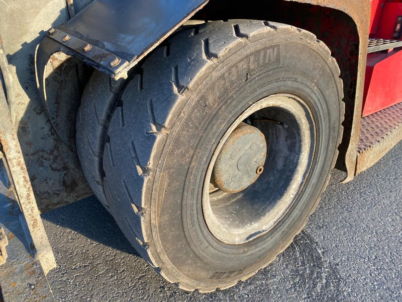 Diesel forklift Kalmar DCG 80-9: picture 10