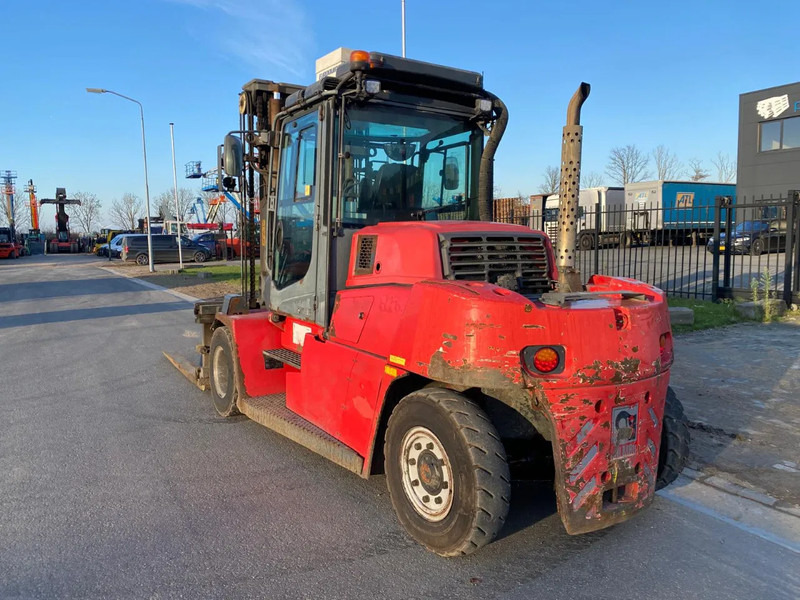Diesel forklift Kalmar DCG 80-9: picture 5