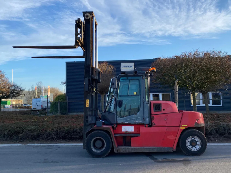 Diesel forklift Kalmar DCG 80-9: picture 8
