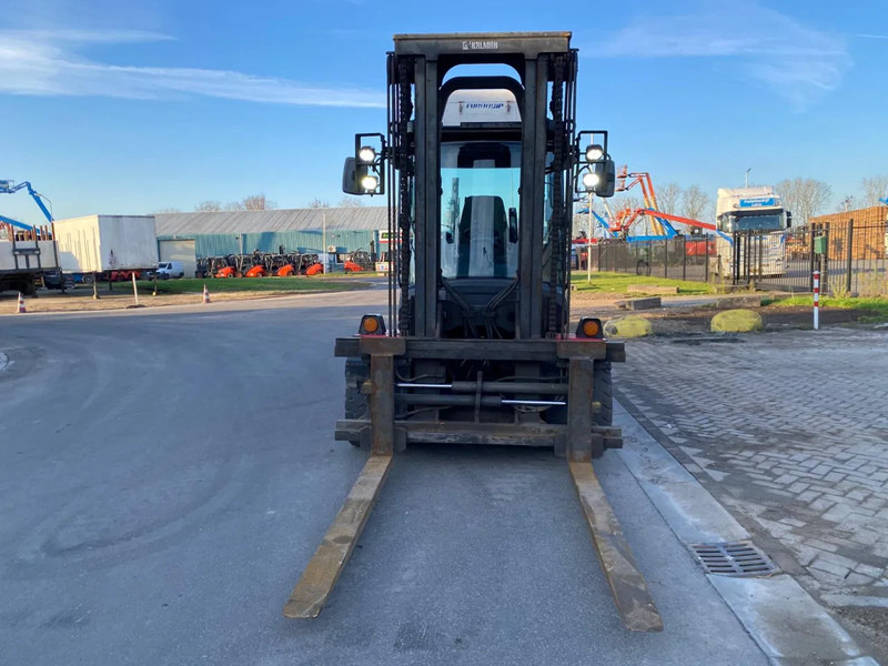 Diesel forklift Kalmar DCG 80-9: picture 7