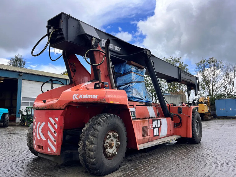 Kalmar For Parts Reach Stacker - Reach stacker: picture 4 Kalmar For Parts Reach Stacker - Reach stacker: picture 4