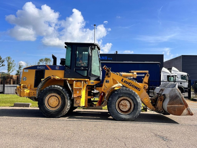 LIUGONG /CATERPILLAR CLG842 III - Wheel loader: picture 1 LIUGONG /CATERPILLAR CLG842 III - Wheel loader: picture 1