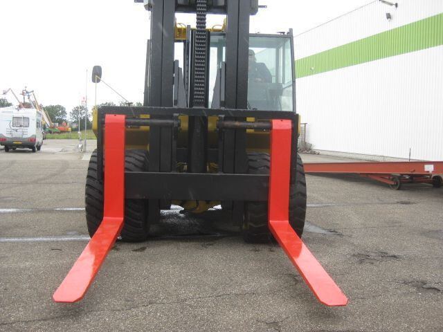 Lancer Boss D240/120GP/MKIVA-1 - Diesel forklift: picture 3 Lancer Boss D240/120GP/MKIVA-1 - Diesel forklift: picture 3