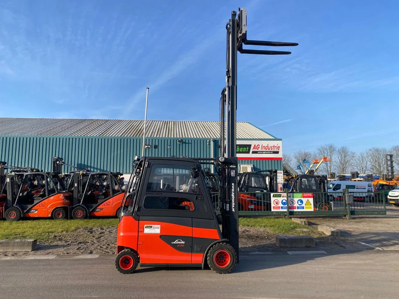 Forklift Linde E35HL-01: picture 8 Forklift Linde E35HL-01: picture 8