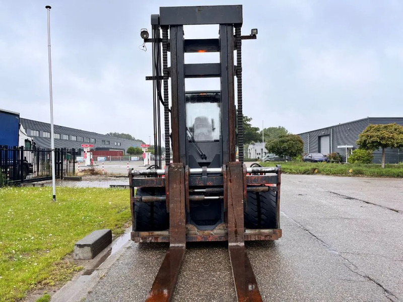 Linde H160/2 - Diesel forklift: picture 5 Linde H160/2 - Diesel forklift: picture 5