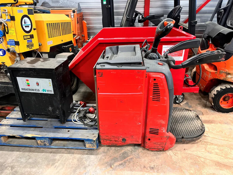 Linde T20AP - Pallet truck: picture 3 Linde T20AP - Pallet truck: picture 3