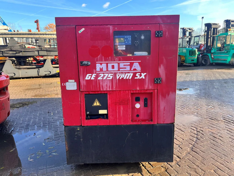 MOSA GE 275 VPM SX 275kVA - Generator set: picture 4 MOSA GE 275 VPM SX 275kVA - Generator set: picture 4