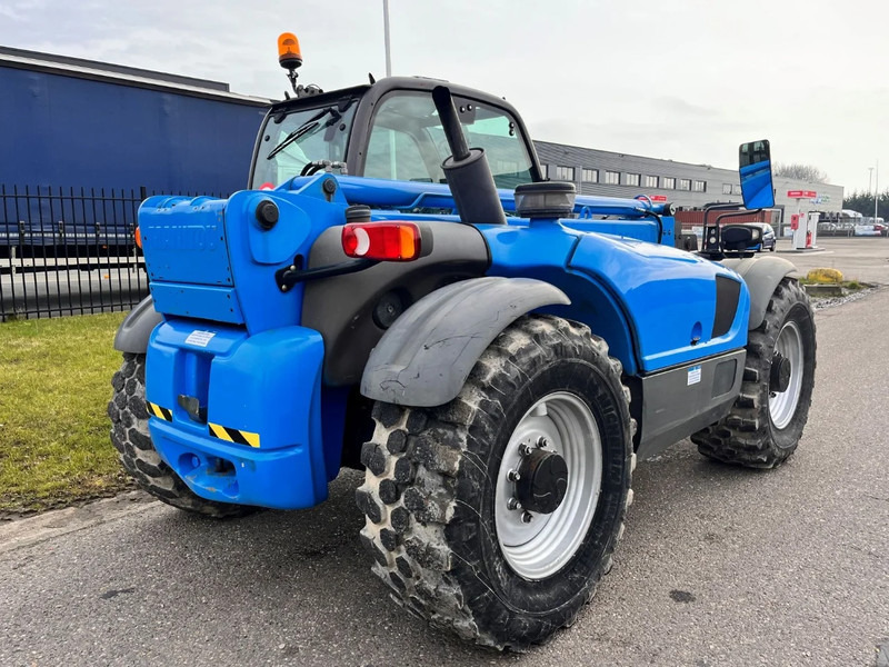 Telescopic handler Manitou MT932: picture 7