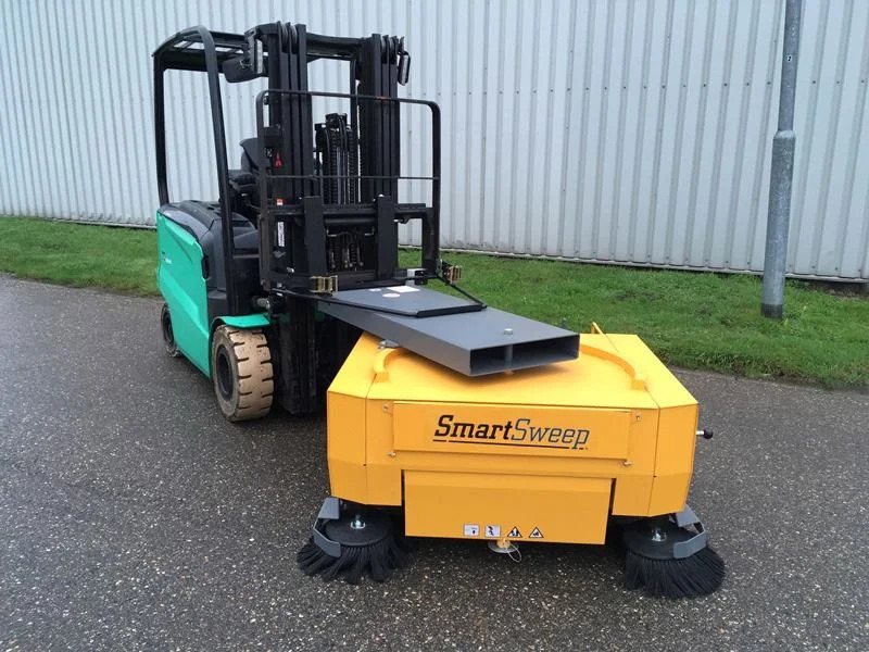 SmartSweep 140TA2232 - Industrial sweeper: picture 3 SmartSweep 140TA2232 - Industrial sweeper: picture 3