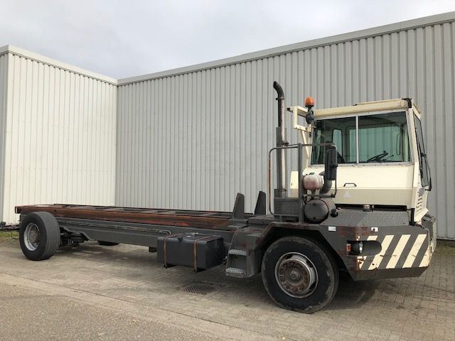 Terberg TT20 Body Carrier - Terminal tractor: picture 1 Terberg TT20 Body Carrier - Terminal tractor: picture 1