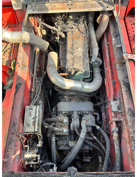Terex Fantuzzi CS45KM FOR PARTS - Reach stacker: picture 5 Terex Fantuzzi CS45KM FOR PARTS - Reach stacker: picture 5