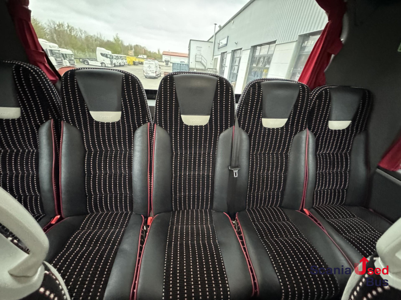 SCANIA Irizar I6S HDH 13.2m - 55+1+1 - Coach: picture 4 SCANIA Irizar I6S HDH 13.2m - 55+1+1 - Coach: picture 4
