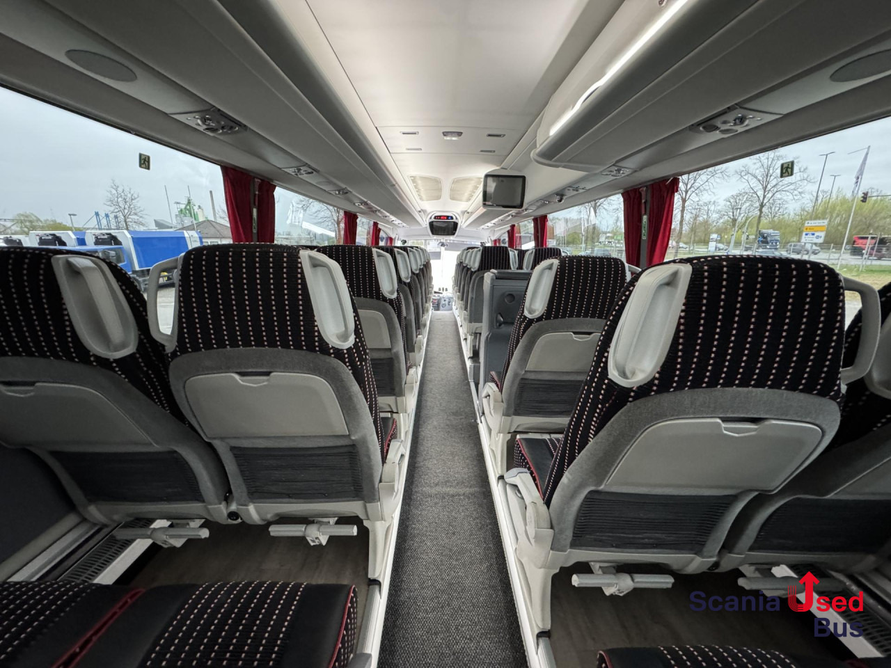 SCANIA Irizar I6S HDH 13.2m - 55+1+1 - Coach: picture 5 SCANIA Irizar I6S HDH 13.2m - 55+1+1 - Coach: picture 5