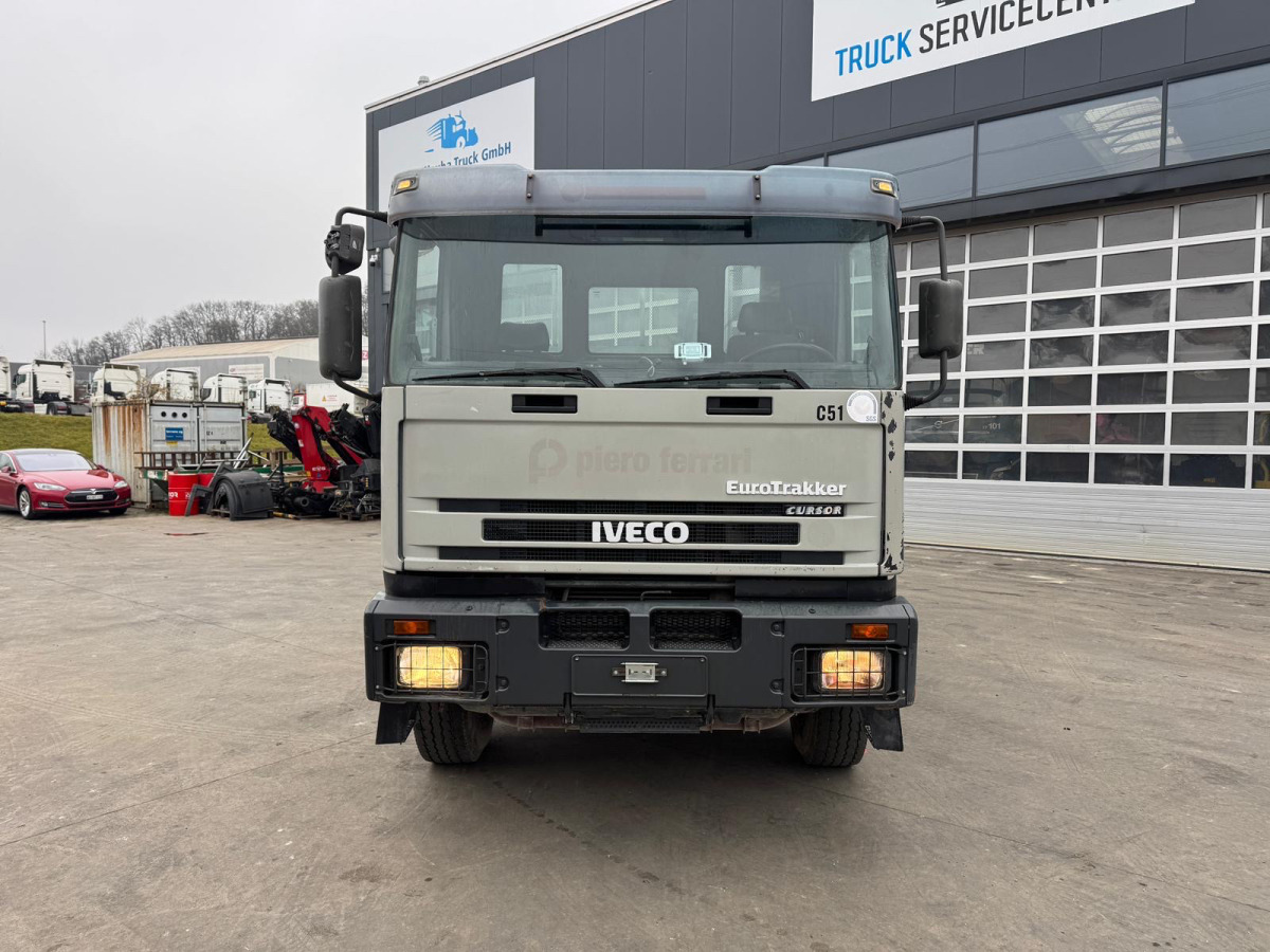 IVECO 270 4x2 Kipper - Tipper: picture 3 IVECO 270 4x2 Kipper - Tipper: picture 3