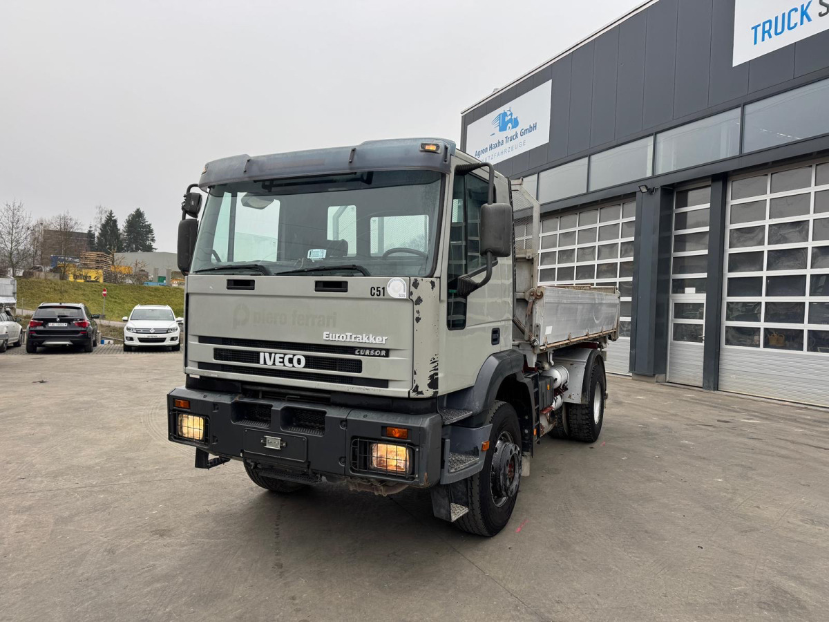 IVECO 270 4x2 Kipper - Tipper: picture 2 IVECO 270 4x2 Kipper - Tipper: picture 2