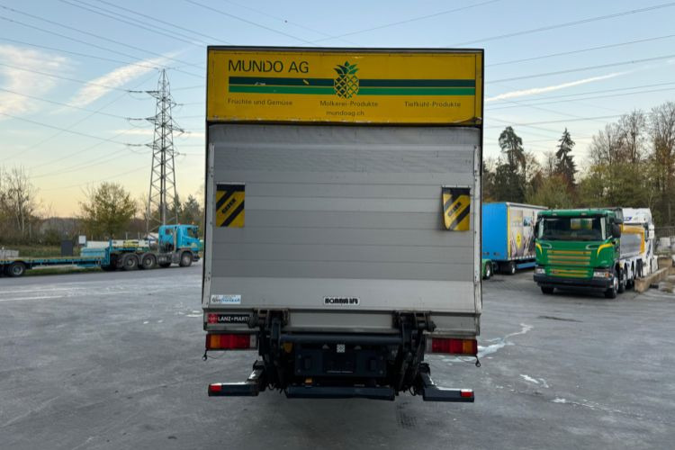 Iveco Eurocargo 120E25 4x2 Bi-Temp. - Refrigerator truck: picture 5 Iveco Eurocargo 120E25 4x2 Bi-Temp. - Refrigerator truck: picture 5