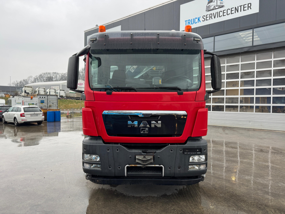 MAN TGS 28.440 6x4/4 Hiab 288-5 - Crane truck: picture 3 MAN TGS 28.440 6x4/4 Hiab 288-5 - Crane truck: picture 3