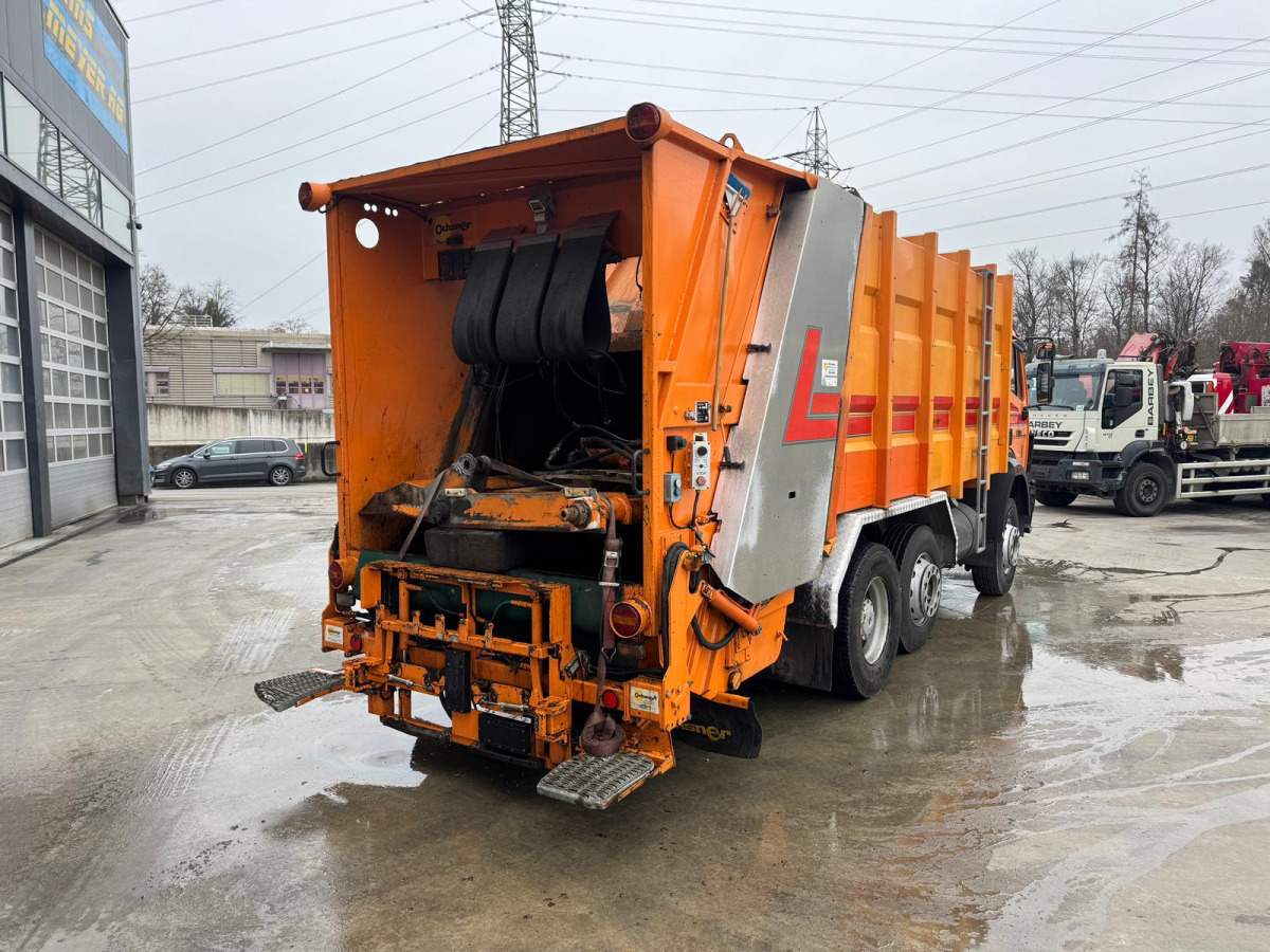 MERCEDES 2234 6x2 - Garbage truck: picture 5 MERCEDES 2234 6x2 - Garbage truck: picture 5