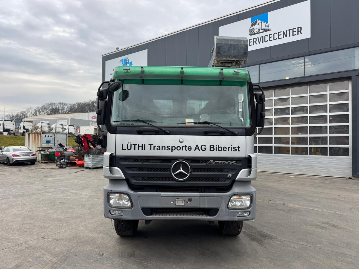 MERCEDES Actros 4450 V8 10x4 10m3 - Concrete mixer truck: picture 2 MERCEDES Actros 4450 V8 10x4 10m3 - Concrete mixer truck: picture 2