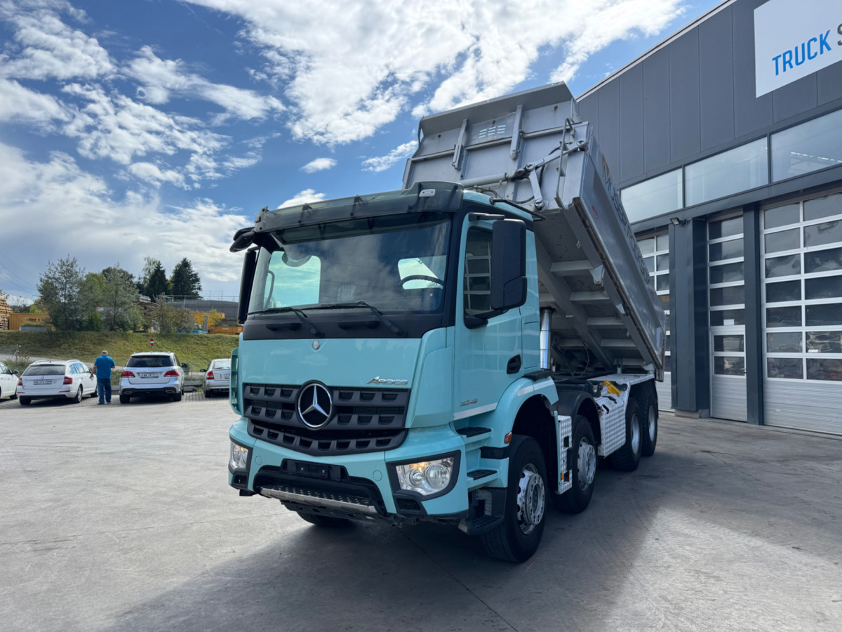 MERCEDES BENZ AROCS 3246 - Tipper: picture 1 MERCEDES BENZ AROCS 3246 - Tipper: picture 1