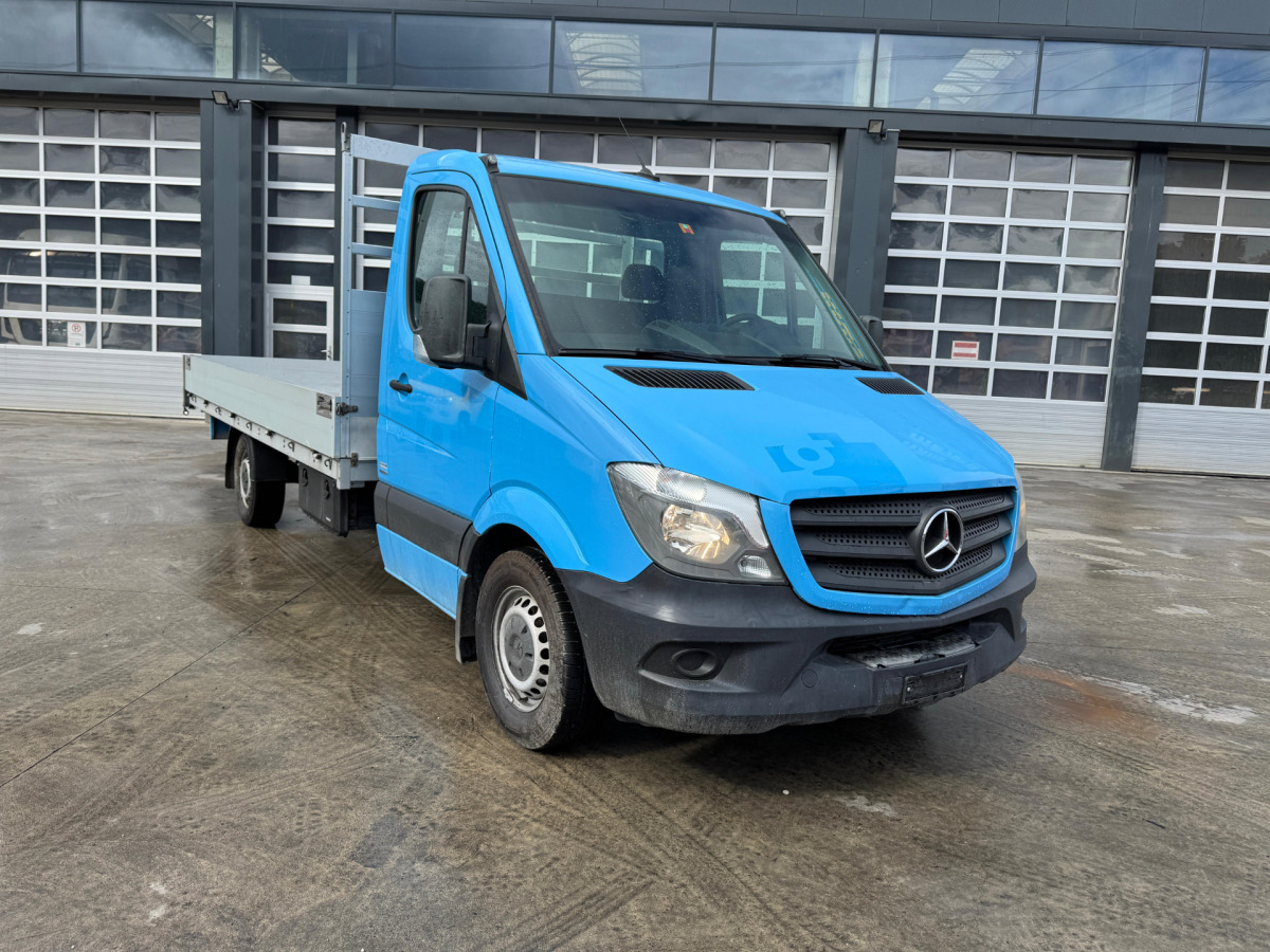MERCEDES Sprinter 316 CDI - Open body delivery van: picture 2 MERCEDES Sprinter 316 CDI - Open body delivery van: picture 2