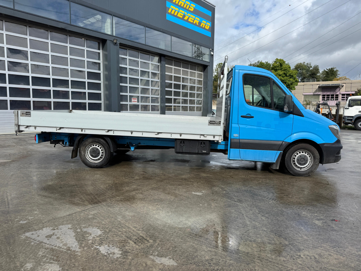 MERCEDES Sprinter 316 CDI - Open body delivery van: picture 3 MERCEDES Sprinter 316 CDI - Open body delivery van: picture 3