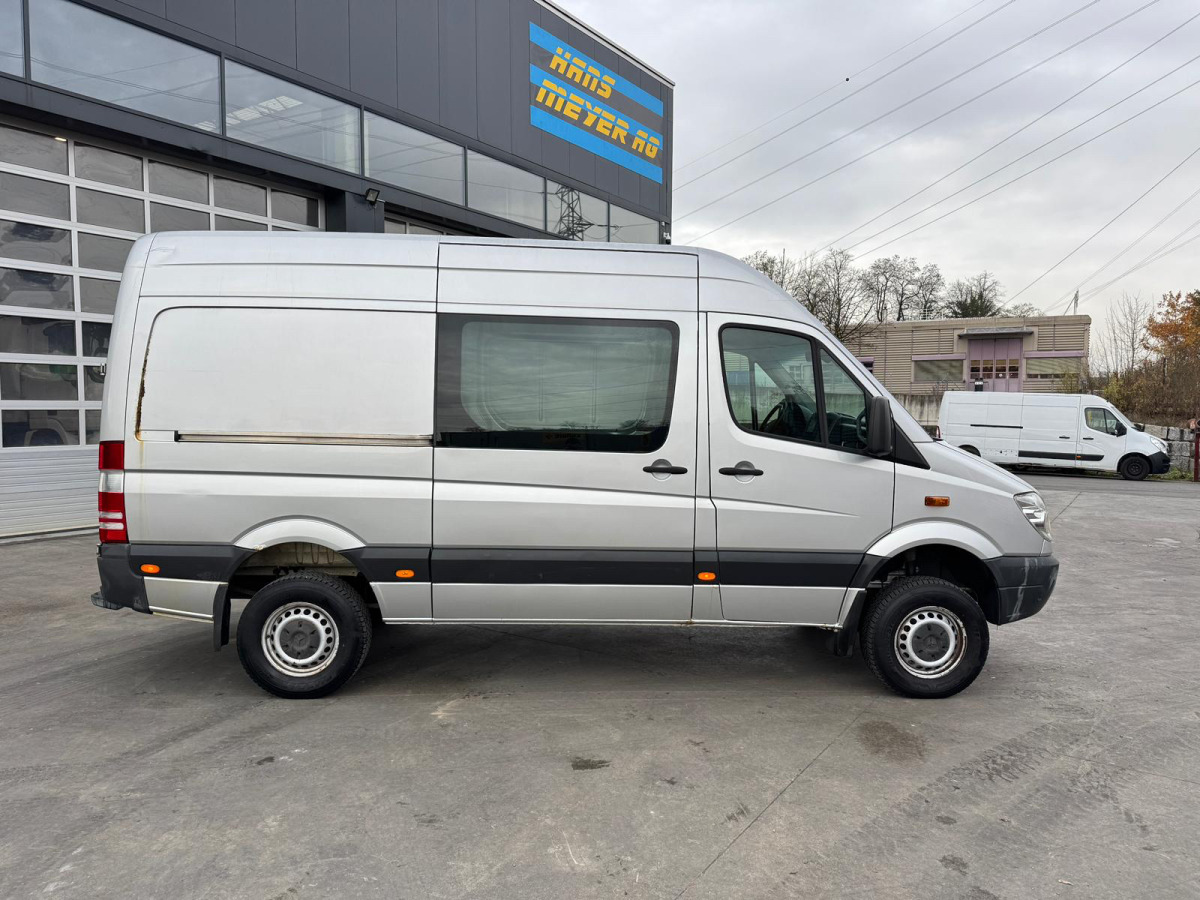 MERCEDES Sprinter 316CDI 4x4 - Panel van: picture 3 MERCEDES Sprinter 316CDI 4x4 - Panel van: picture 3