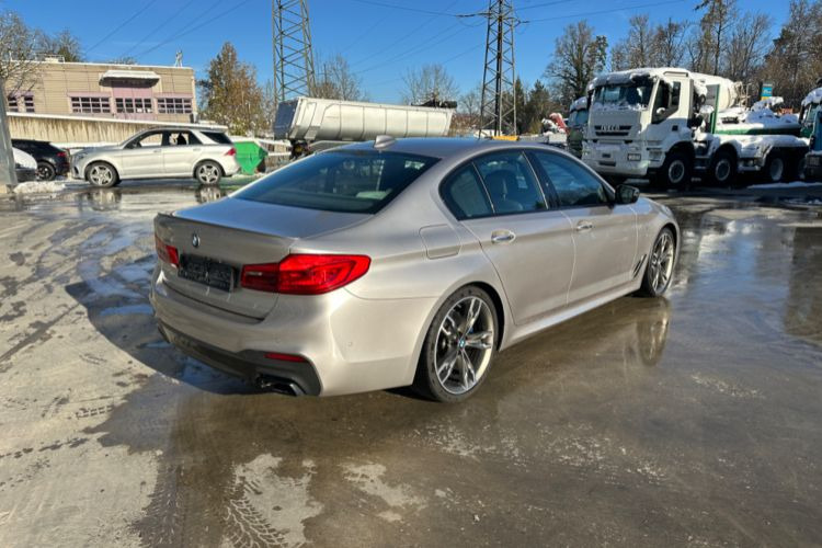 Marke | BMW M550D xDrive - Car: picture 5 Marke | BMW M550D xDrive - Car: picture 5