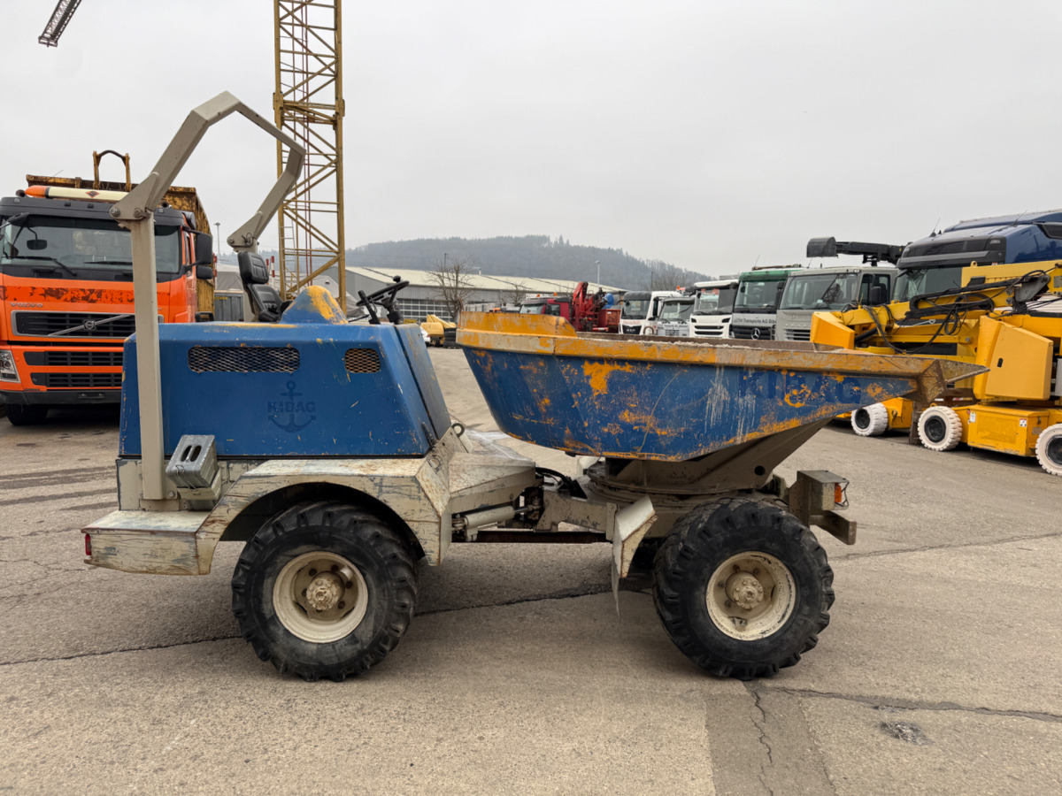 Marke RACO 2000 4x4 - Mini dumper: picture 4 Marke RACO 2000 4x4 - Mini dumper: picture 4
