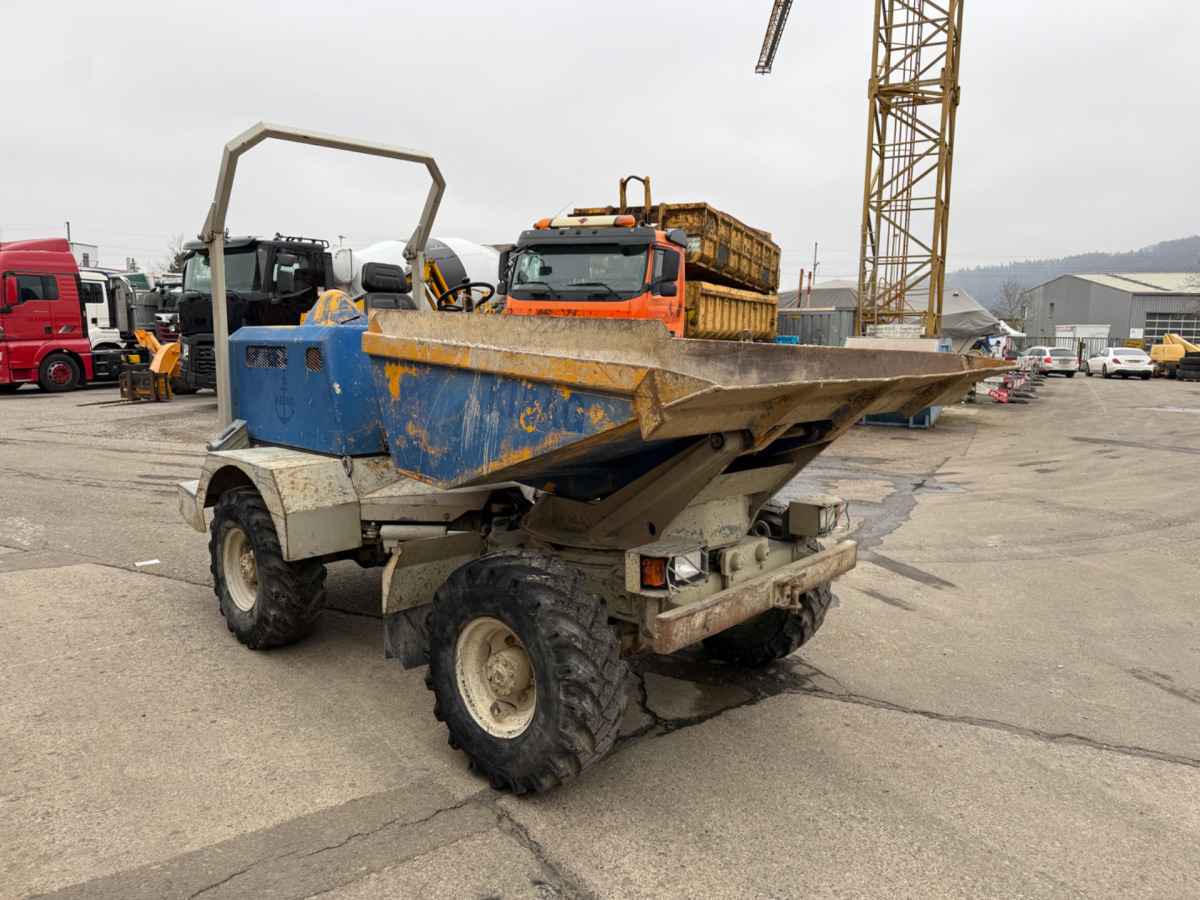 Marke RACO 2000 4x4 - Mini dumper: picture 3 Marke RACO 2000 4x4 - Mini dumper: picture 3