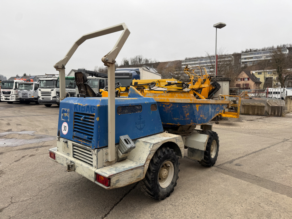 Marke RACO 2000 4x4 - Mini dumper: picture 5 Marke RACO 2000 4x4 - Mini dumper: picture 5