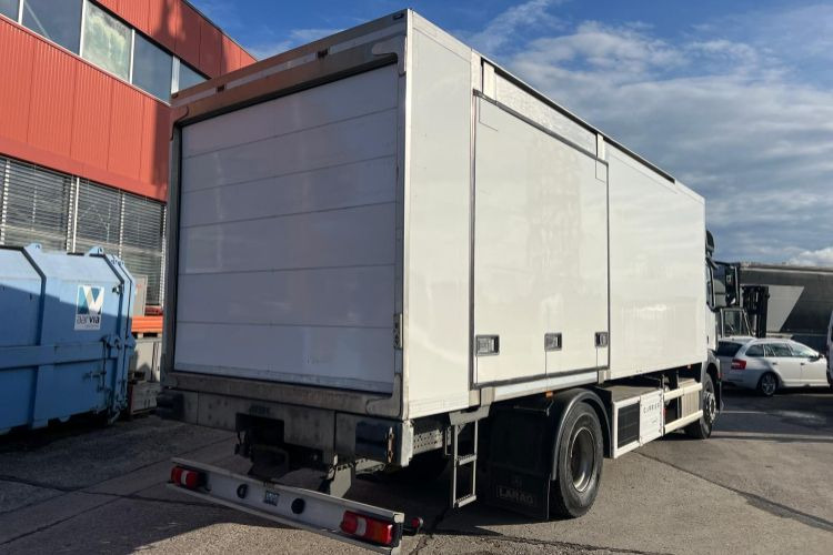 Mercedes-Benz 4x Antos 1843 4x2 Kühler - Refrigerator truck: picture 5 Mercedes-Benz 4x Antos 1843 4x2 Kühler - Refrigerator truck: picture 5