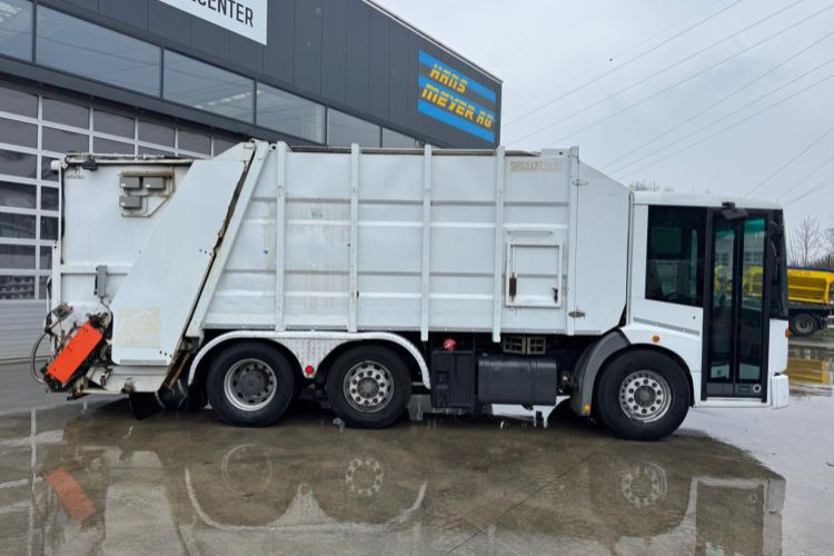 Mercedes-Benz Econic 2628 Stummer - Garbage truck: picture 4 Mercedes-Benz Econic 2628 Stummer - Garbage truck: picture 4