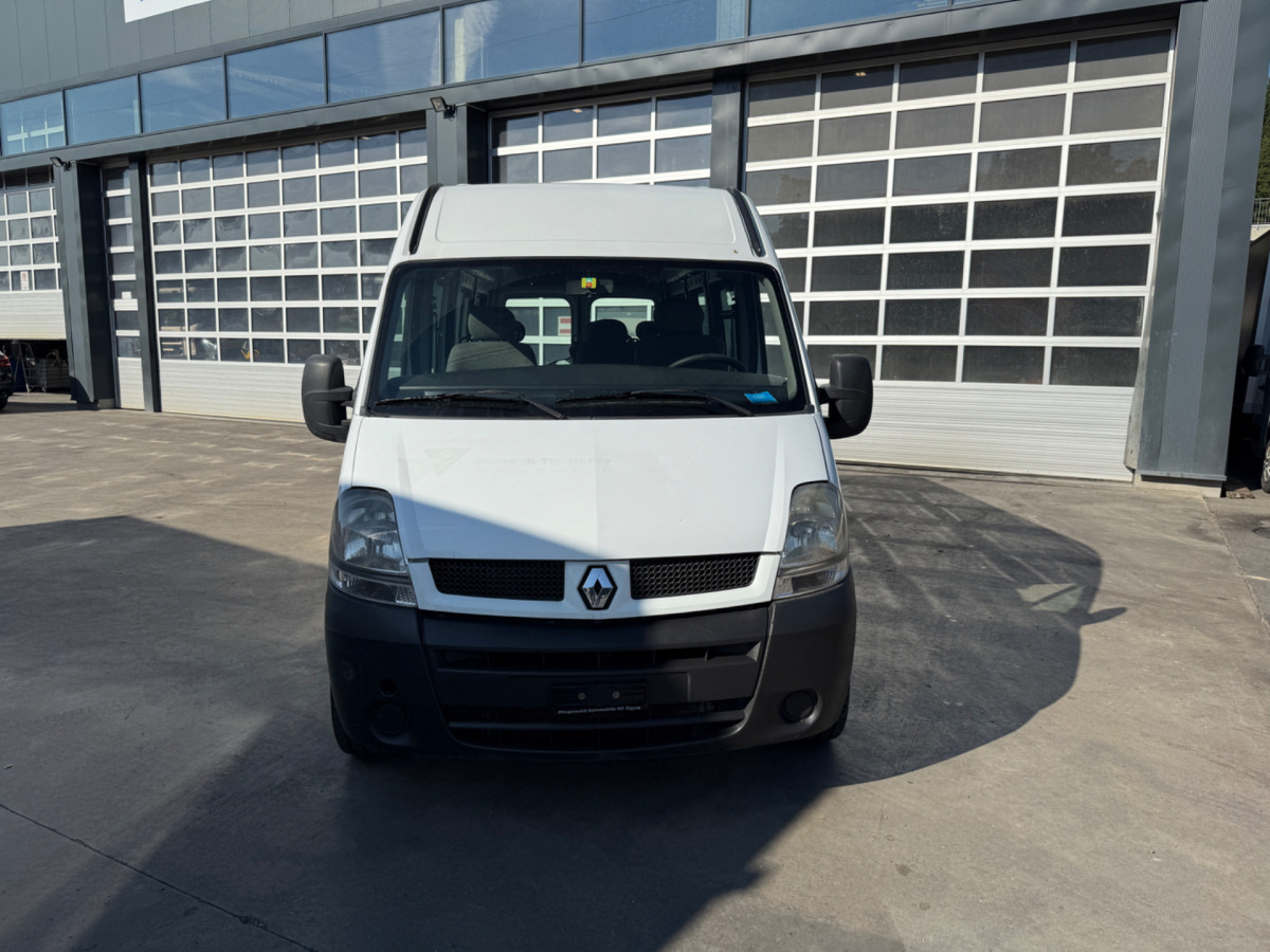 RENAULT Master T39 dCi120 - Passenger van: picture 2 RENAULT Master T39 dCi120 - Passenger van: picture 2