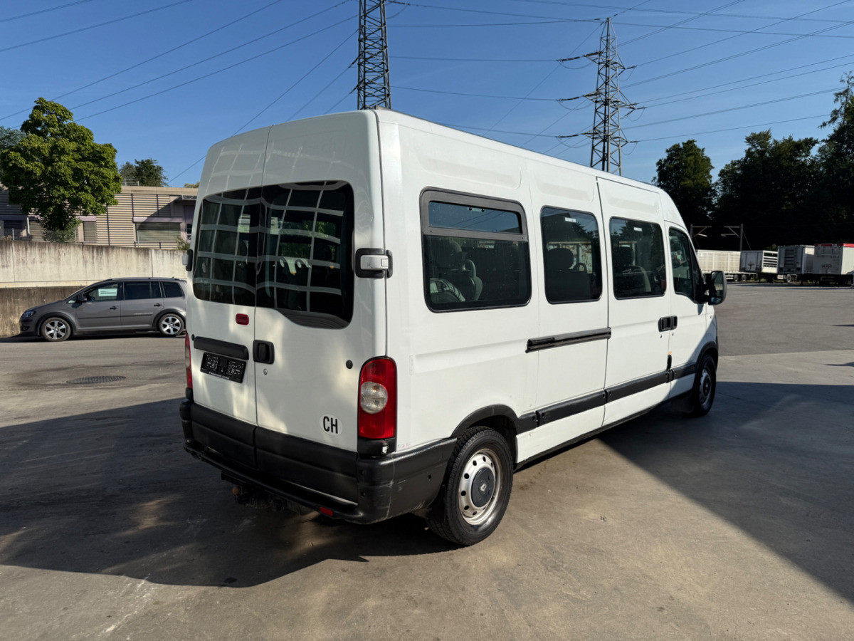 RENAULT Master T39 dCi120 - Passenger van: picture 5 RENAULT Master T39 dCi120 - Passenger van: picture 5