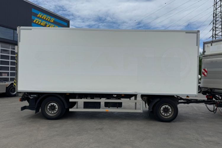 ROHR RAK 18IV - Refrigerator trailer: picture 4 ROHR RAK 18IV - Refrigerator trailer: picture 4