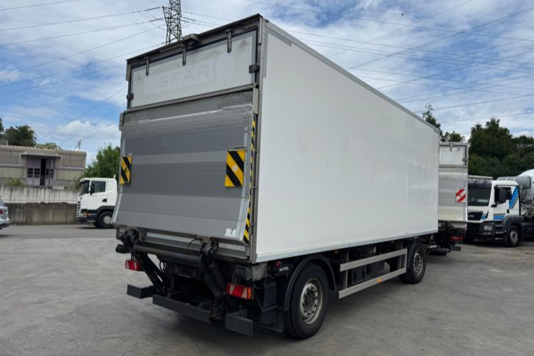 ROHR RAK 18IV - Refrigerator trailer: picture 3 ROHR RAK 18IV - Refrigerator trailer: picture 3