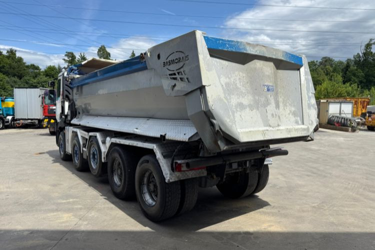 Tipper Renault C520 10x4: picture 8
