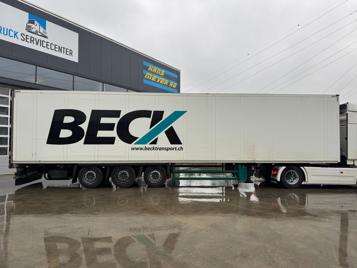 SCHMITZ CARGOBULL SKO24 Carrier Vector 1950 Bi-Temp - Refrigerator semi-trailer: picture 3 SCHMITZ CARGOBULL SKO24 Carrier Vector 1950 Bi-Temp - Refrigerator semi-trailer: picture 3