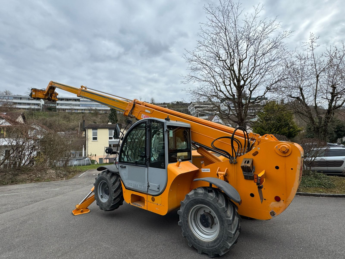 Telescopic handler TEREX GTH 4013: picture 15