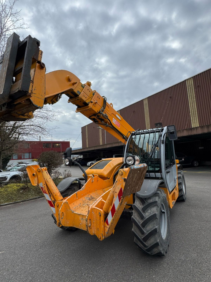 Telescopic handler TEREX GTH 4013: picture 7