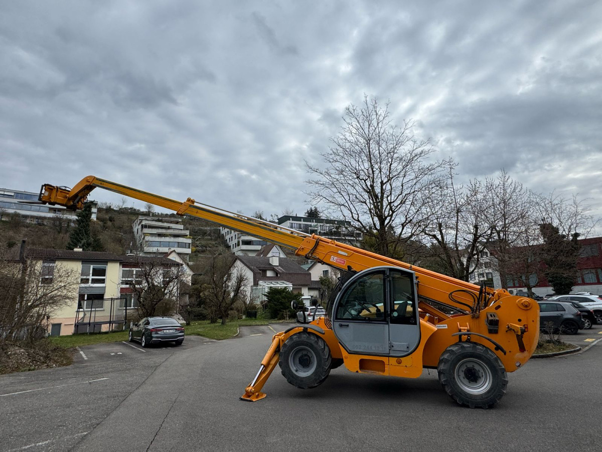 Telescopic handler TEREX GTH 4013: picture 13