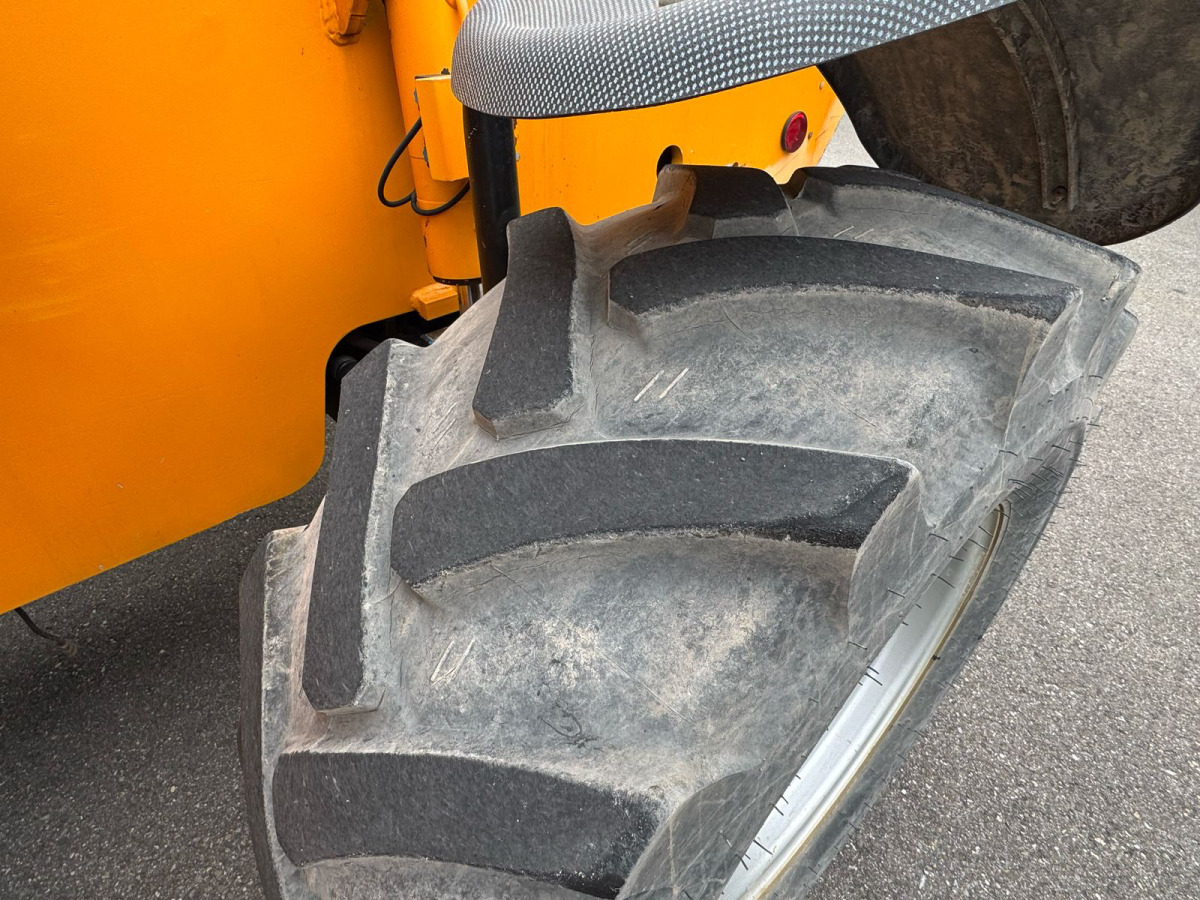 Telescopic handler TEREX GTH 4013: picture 6