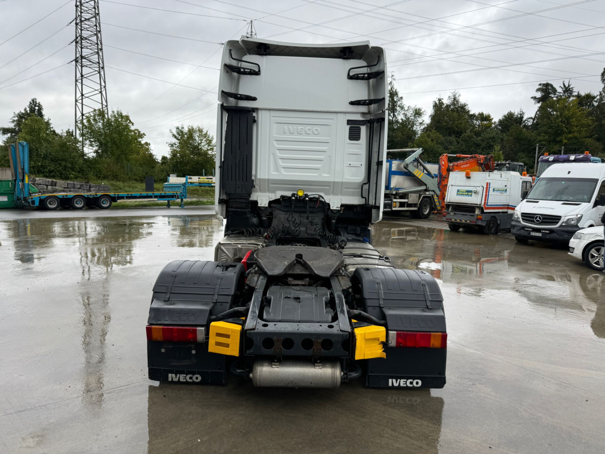 IVECO Stralis 420 Mega - Tractor unit: picture 4 IVECO Stralis 420 Mega - Tractor unit: picture 4