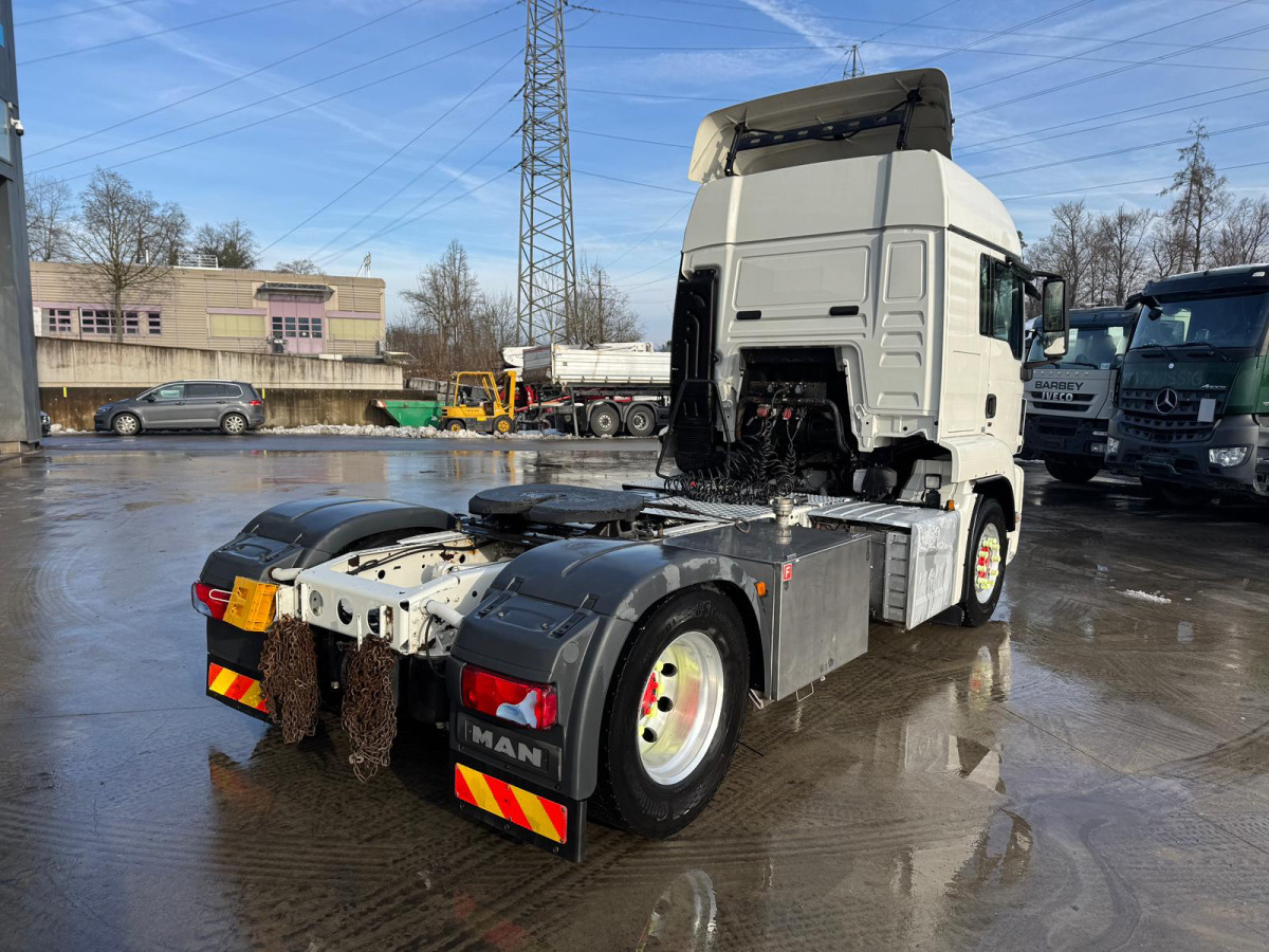 MAN TGS 18.460 4x2 Kompressor GHH 3 Bar - Tractor unit: picture 5 MAN TGS 18.460 4x2 Kompressor GHH 3 Bar - Tractor unit: picture 5