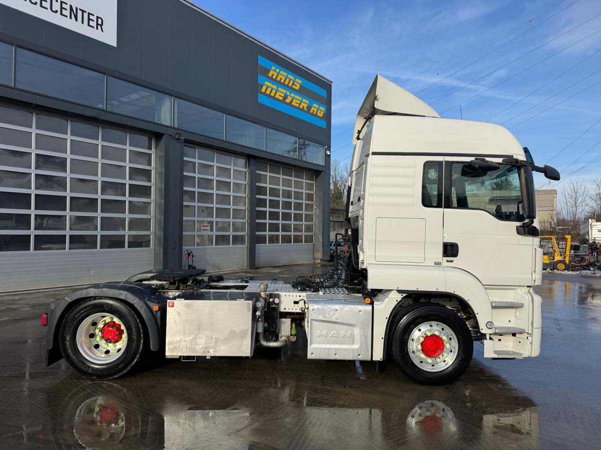 MAN TGS 18.460 4x2 Kompressor GHH 3 Bar - Tractor unit: picture 4 MAN TGS 18.460 4x2 Kompressor GHH 3 Bar - Tractor unit: picture 4