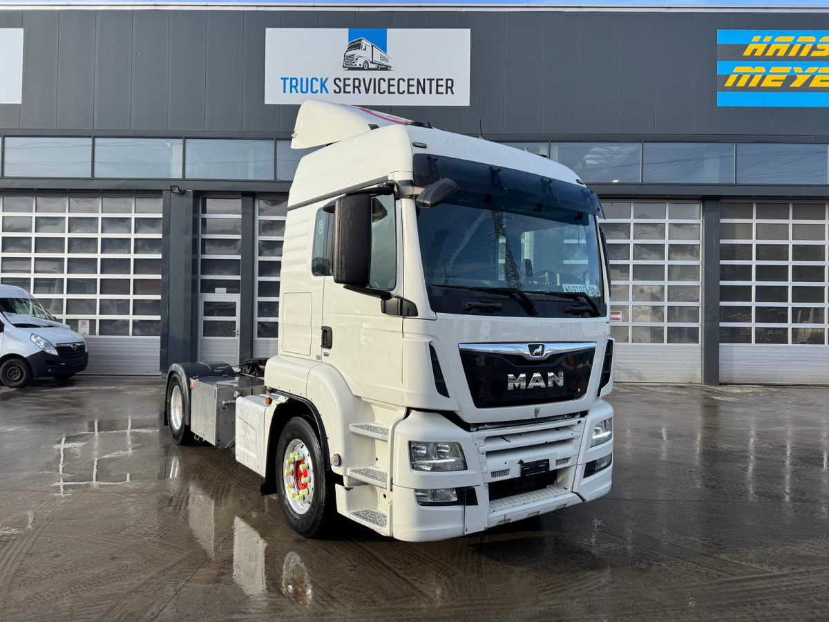 MAN TGS 18.460 4x2 Kompressor GHH 3 Bar - Tractor unit: picture 3 MAN TGS 18.460 4x2 Kompressor GHH 3 Bar - Tractor unit: picture 3