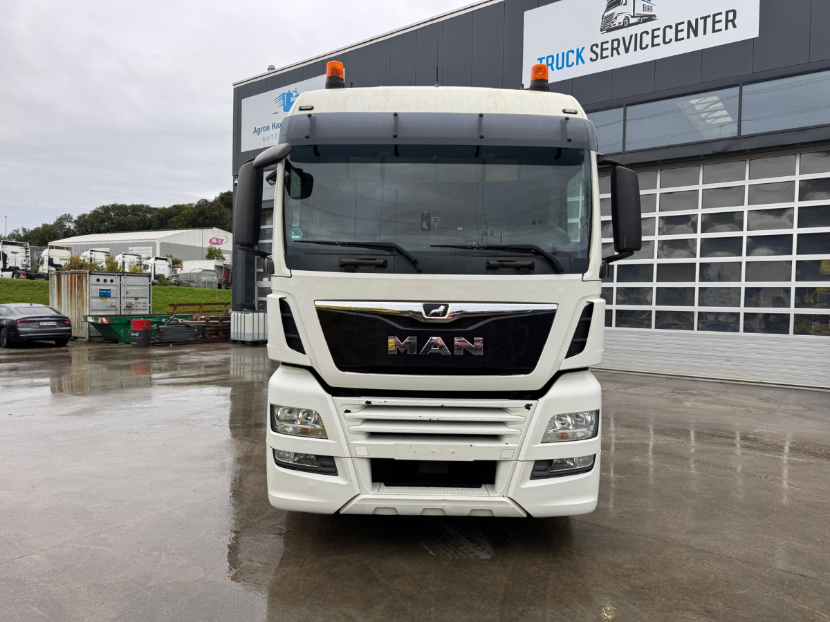 MAN TGX 18.460 GHH Kompressor - Tractor unit: picture 2 MAN TGX 18.460 GHH Kompressor - Tractor unit: picture 2